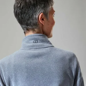 Women's Prism 2.0 Micro Full Zip InterActive - Grey^Berghaus Hot