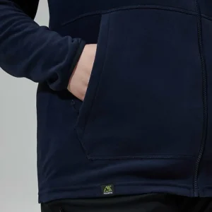 Women's Prism 2.0 Micro Full Zip InterActive - Dark Blue^Berghaus Cheap