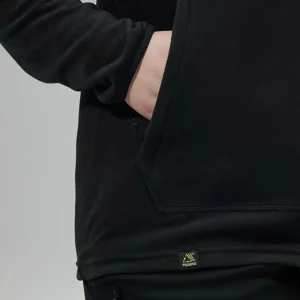 Women's Prism 2.0 Micro Full Zip InterActive - Black^Berghaus Clearance