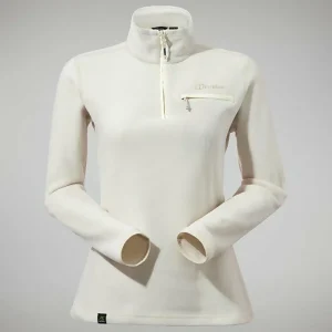 Women's Prism 2.0 Micro Half Zip Fleece - Natural^Berghaus Cheap