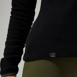 Women's Prism 2.0 Micro Half Zip - Black/Black^Berghaus Hot