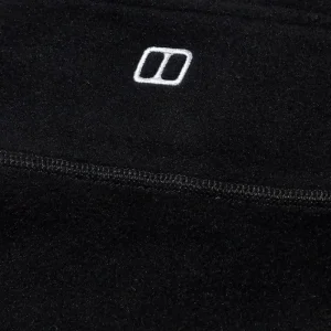 Women's Prism 2.0 Micro Half Zip - Black/Black^Berghaus Hot