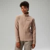 Women's Prism InterActive Polartec Fleece Jacket - Pink^Berghaus Best Sale
