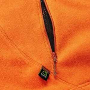 Women's Prism InterActive Polartec Fleece Jacket - Orange^Berghaus Outlet