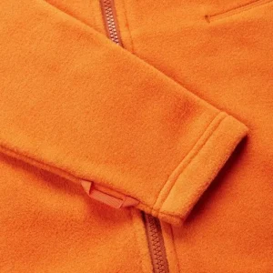 Women's Prism InterActive Polartec Fleece Jacket - Orange^Berghaus Outlet