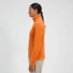 Women's Prism InterActive Polartec Fleece Jacket - Orange^Berghaus Outlet