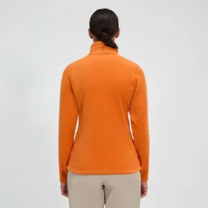 Women's Prism InterActive Polartec Fleece Jacket - Orange^Berghaus Outlet