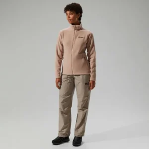 Women's Prism InterActive Polartec Fleece Jacket - Pink^Berghaus Best Sale