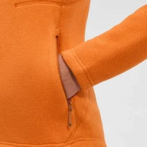 Women's Prism InterActive Polartec Fleece Jacket - Orange^Berghaus Outlet
