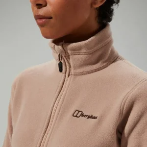 Women's Prism InterActive Polartec Fleece Jacket - Pink^Berghaus Best Sale