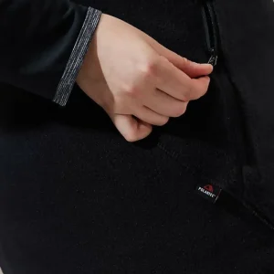 Women's Prism Polartec InterActive Vest - Black^Berghaus Outlet