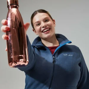 Women's Prism Polartec InterActive Jacket - Dark Blue^Berghaus Fashion