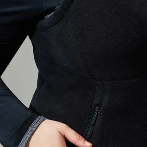 Women's Prism Polartec InterActive Vest - Black^Berghaus Outlet