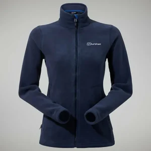 Women's Prism Polartec InterActive Jacket - Dark Blue^Berghaus Fashion