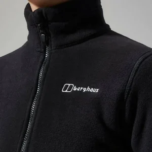 Women's Prism Polartec InterActive Jacket - Black^Berghaus Shop