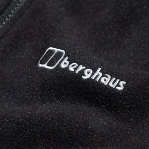 Women's Prism Polartec InterActive Jacket - Black^Berghaus Shop