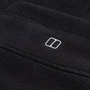 Women's Prism Polartec InterActive Jacket - Black^Berghaus Shop