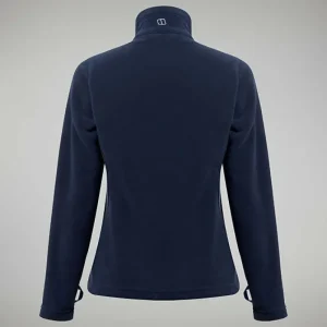 Women's Prism Polartec InterActive Jacket - Dark Blue^Berghaus Fashion