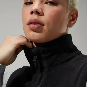 Women's Prism Polartec InterActive Vest - Black^Berghaus Outlet