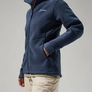 Women's Prism Polartec InterActive Jacket - Dark Blue^Berghaus Fashion