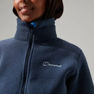 Women's Prism Polartec InterActive Jacket - Dark Blue^Berghaus Fashion