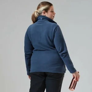 Women's Prism Polartec InterActive Jacket - Dark Blue^Berghaus Fashion