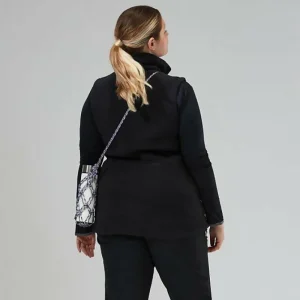 Women's Prism Polartec InterActive Vest - Black^Berghaus Outlet