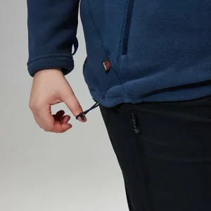 Women's Prism Polartec InterActive Jacket - Dark Blue^Berghaus Fashion