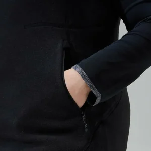 Women's Prism Polartec InterActive Vest - Black^Berghaus Outlet