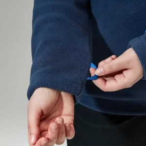 Women's Prism Polartec InterActive Jacket - Dark Blue^Berghaus Fashion