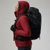 Women's Remote Hike 35 Rucsac - Black^Berghaus Online
