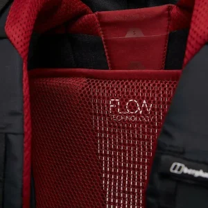 Women's Remote Hike 35 Rucsac - Black^Berghaus Online