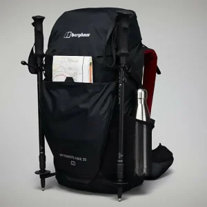 Women's Remote Hike 35 Rucsac - Black^Berghaus Online