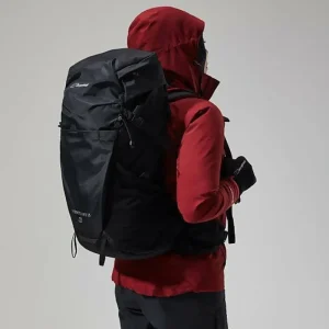 Women's Remote Hike 35 Rucsac - Black^Berghaus Online