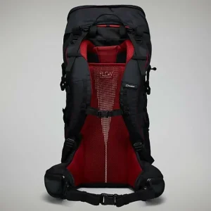 Women's Remote Hike 35 Rucsac - Black^Berghaus Online