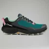 Women's Revolute Active Shoe - Black/Dark Turquoise^Berghaus Fashion