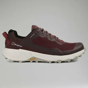 Women's Revolute Active Shoe - Dark Purple/Black^Berghaus Cheap