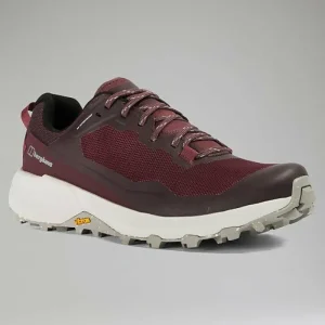 Women's Revolute Active Shoe - Dark Purple/Black^Berghaus Cheap