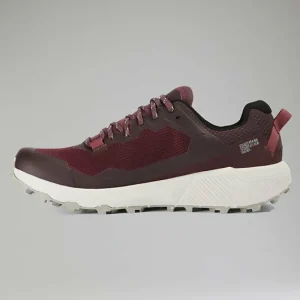 Women's Revolute Active Shoe - Dark Purple/Black^Berghaus Cheap