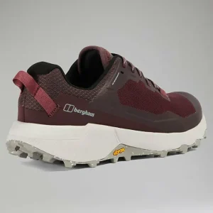 Women's Revolute Active Shoe - Dark Purple/Black^Berghaus Cheap