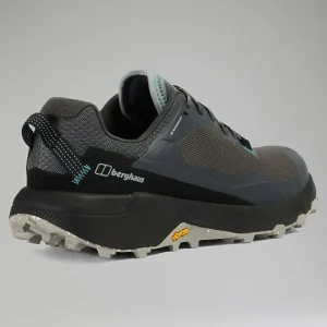 Women's Revolute Active Shoe - Black/Dark Grey^Berghaus Store