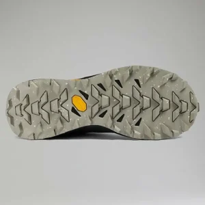 Women's Revolute Active Shoe - Black/Dark Turquoise^Berghaus Fashion