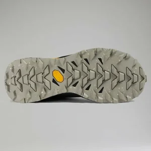 Women's Revolute Active Shoe - Black/Dark Grey^Berghaus Store