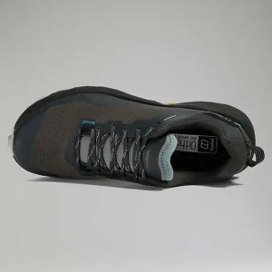 Women's Revolute Active Shoe - Black/Dark Grey^Berghaus Store