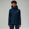 Women's Ridge-Seeker Waterproof Jacket - Blue^Berghaus Sale