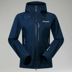 Women's Ridge-Seeker Waterproof Jacket - Blue^Berghaus Sale