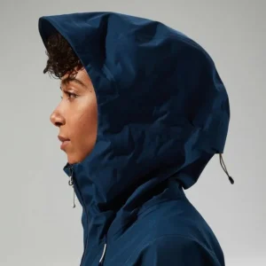 Women's Ridge-Seeker Waterproof Jacket - Blue^Berghaus Sale