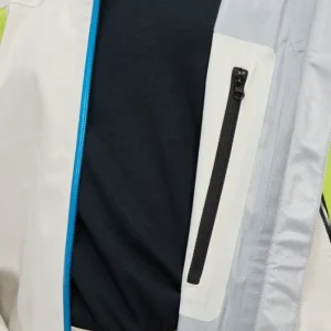 Women's Ridge-Seeker Waterproof Jacket - Grey/Yellow^Berghaus Cheap