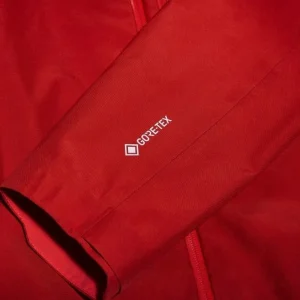 Women's Ridge-Seeker Waterproof Jacket - Red^Berghaus Shop