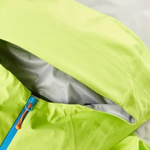 Women's Ridge-Seeker Waterproof Jacket - Grey/Yellow^Berghaus Cheap